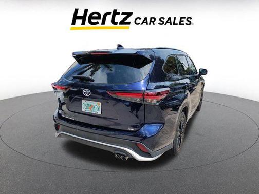 2024 Toyota Highlander XSE