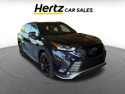 2024 Toyota Highlander XSE