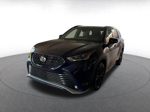 2024 Toyota Highlander XSE