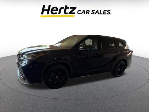 2024 Toyota Highlander XSE