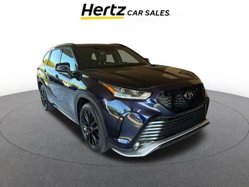 2024 Toyota Highlander XSE