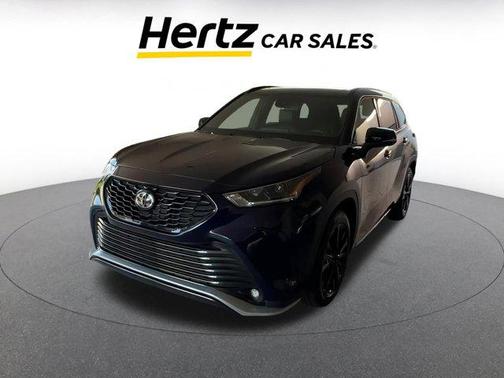 2024 Toyota Highlander XSE