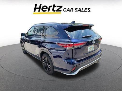 2024 Toyota Highlander XSE