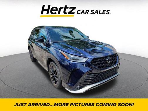2024 Toyota Highlander XSE