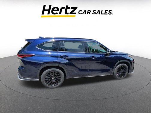2024 Toyota Highlander XSE