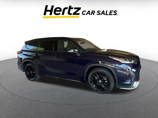 2024 Toyota Highlander XSE