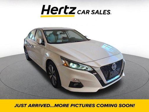 2022 Nissan Altima 2.5 SL