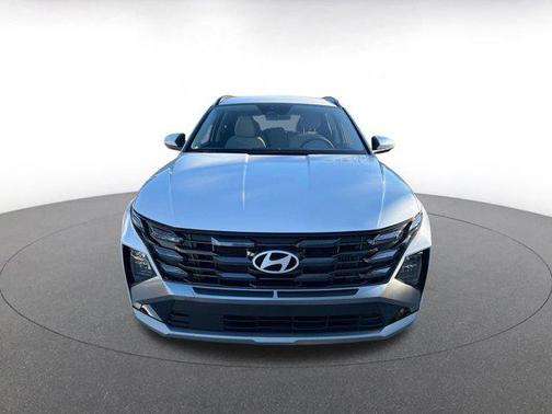 2025 Hyundai TUCSON Hybrid Blue