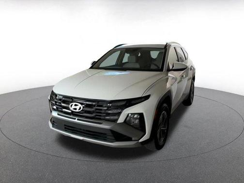 2025 Hyundai TUCSON Hybrid Blue