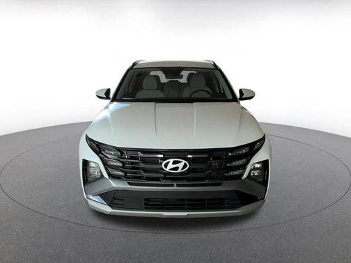 2025 Hyundai TUCSON Hybrid Blue