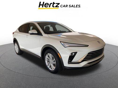 2025 Buick Envista Preferred FWD