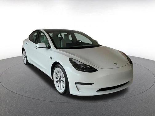 2022 Tesla Model 3 Long Range
