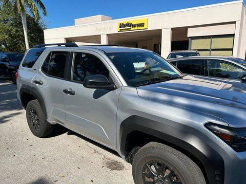 2025 Toyota 4Runner SR5