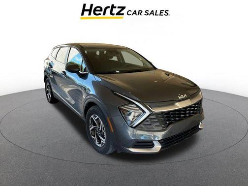 2025 Kia Sportage LX