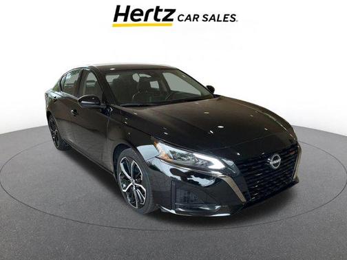 2025 Nissan Altima SR FWD