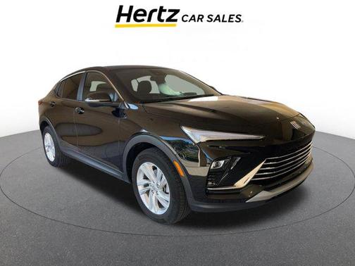 2025 Buick Envista Preferred FWD