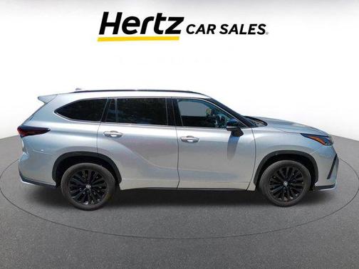 2024 Toyota Highlander XSE