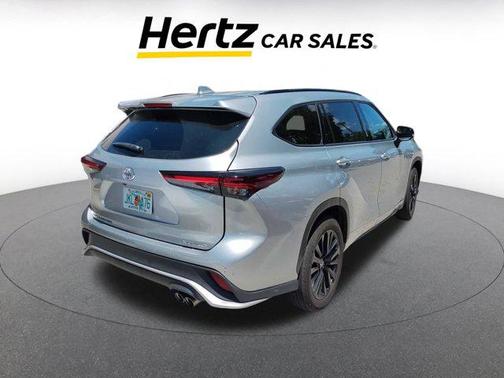 2024 Toyota Highlander XSE