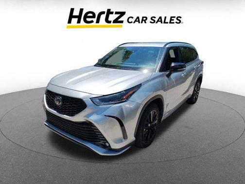 2024 Toyota Highlander XSE