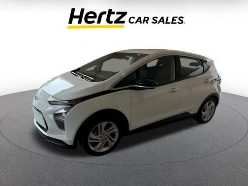 2023 Chevrolet Bolt EV FWD 1LT