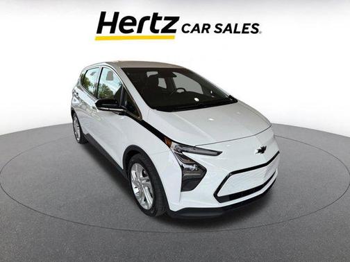 2023 Chevrolet Bolt EV FWD 1LT