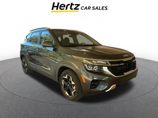 2025 Kia Seltos S