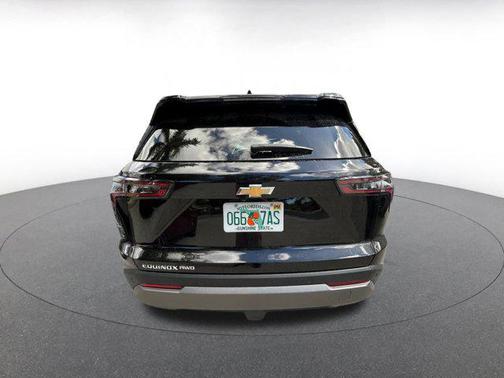 2025 Chevrolet Equinox 1LT