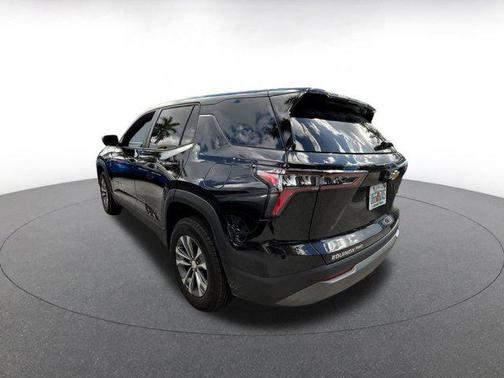 2025 Chevrolet Equinox 1LT