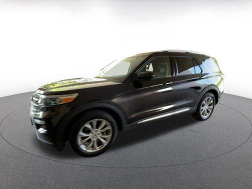 2024 Ford Explorer Limited