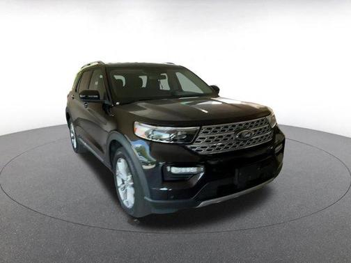 2024 Ford Explorer Limited
