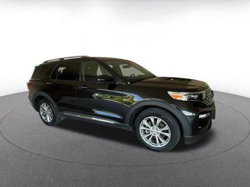 2024 Ford Explorer Limited