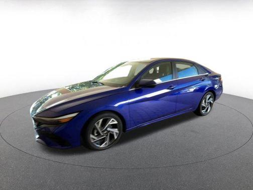 2025 Hyundai ELANTRA HEV Limited