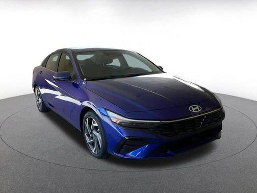 2025 Hyundai ELANTRA HEV Limited