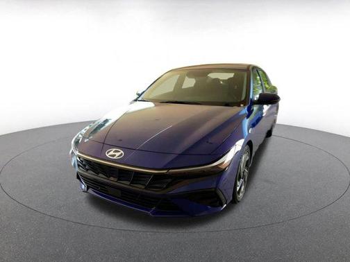 2025 Hyundai ELANTRA HEV Limited