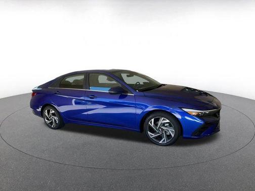 2025 Hyundai ELANTRA HEV Limited