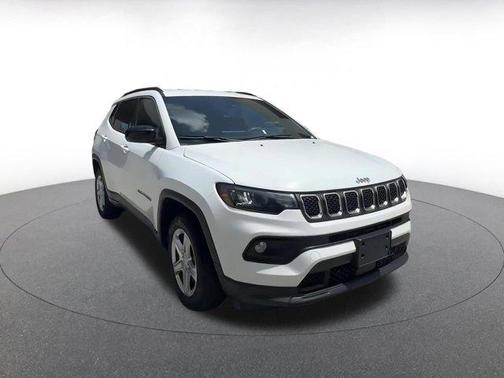 2023 Jeep Compass Latitude