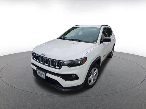 2023 Jeep Compass Latitude