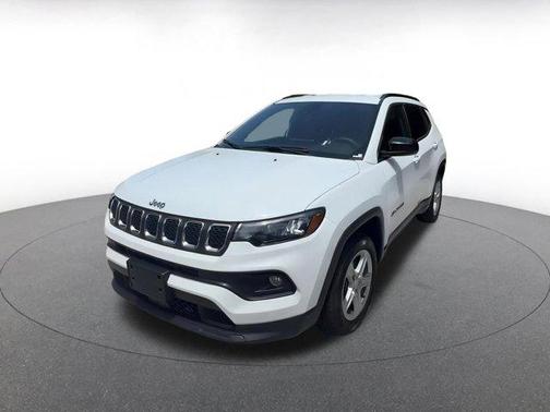 2023 Jeep Compass Latitude