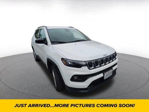 2023 Jeep Compass Latitude