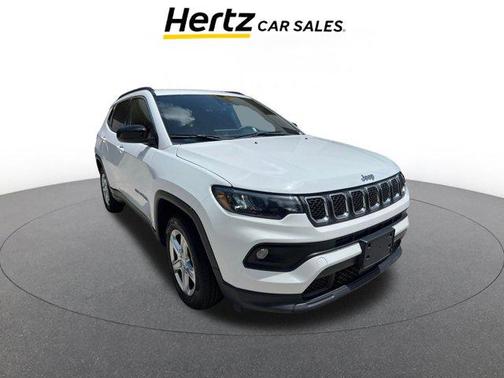 2023 Jeep Compass Latitude