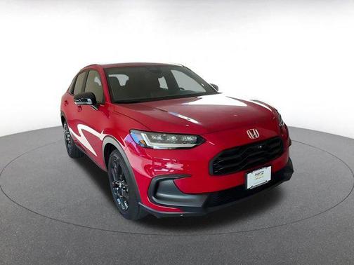 2025 Honda HR-V AWD Sport