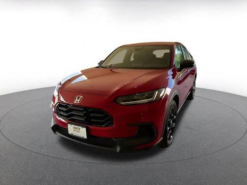 2025 Honda HR-V AWD Sport