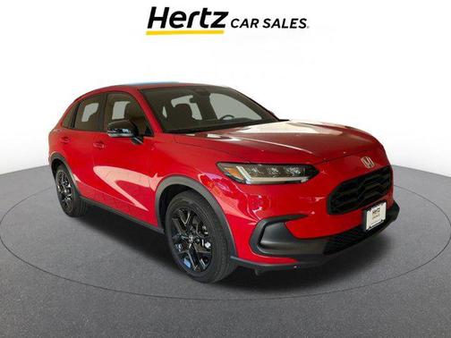 2025 Honda HR-V AWD Sport