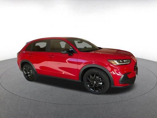 2025 Honda HR-V AWD Sport