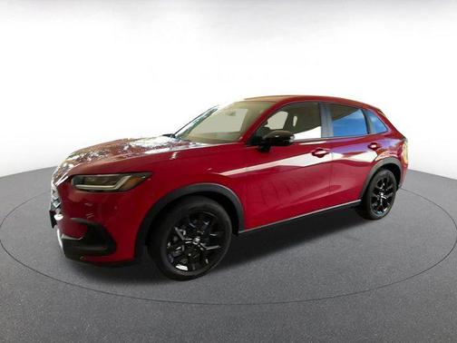 2025 Honda HR-V AWD Sport