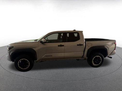 2024 Toyota Tacoma TRD