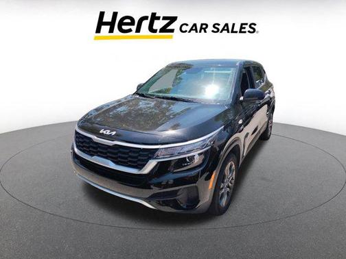 2023 Kia Seltos LX