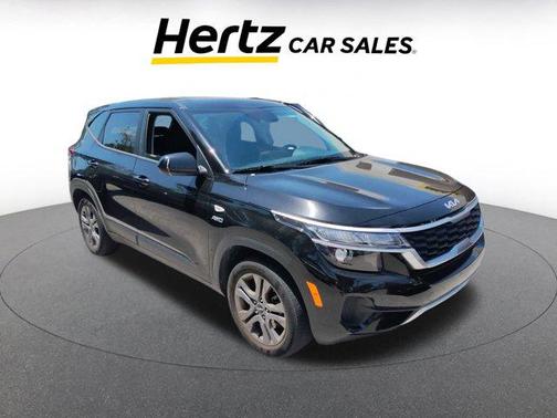 2023 Kia Seltos LX