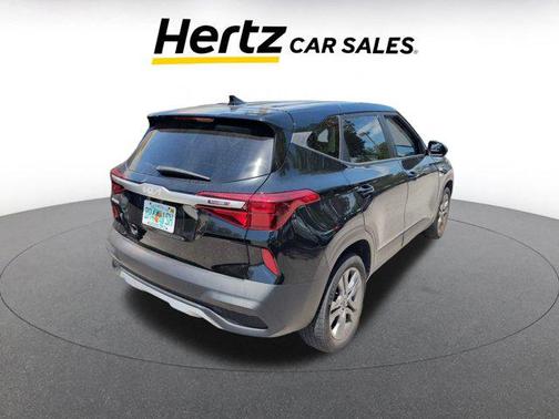 2023 Kia Seltos LX