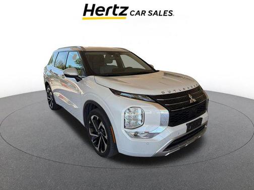 2023 Mitsubishi Outlander SEL 2.5 2WD